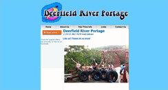 Desktop Screenshot of drportage.com
