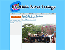 Tablet Screenshot of drportage.com